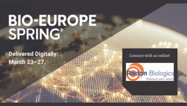 Bio-Europe Spring 2020 Digital